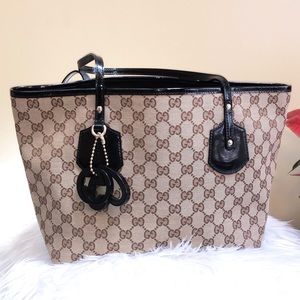 Authentic Gucci Tote!!!